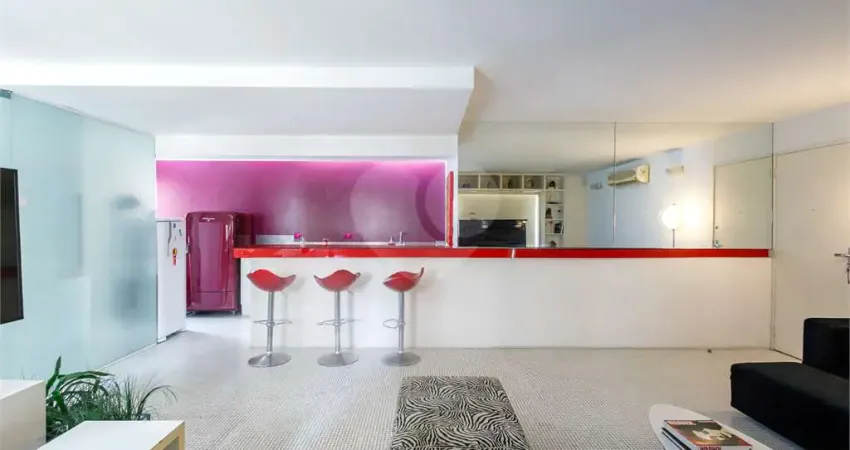 Apartamento com 1 quarto à venda no Jardim América, São Paulo 