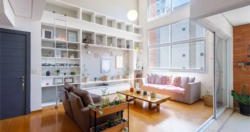 Apartamento com 3 quartos à venda na Rua Cristiano Viana, --, Jardim América, São Paulo