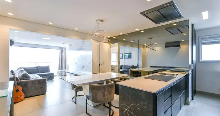 Apartamento tipo para venda em vila olímpia com 1 quarto, sendo 1 suíte, 80m²