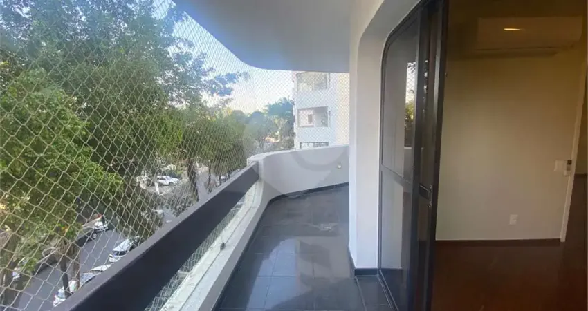 Apartamento-são paulo-vila nova conceição | ref.: reo343618