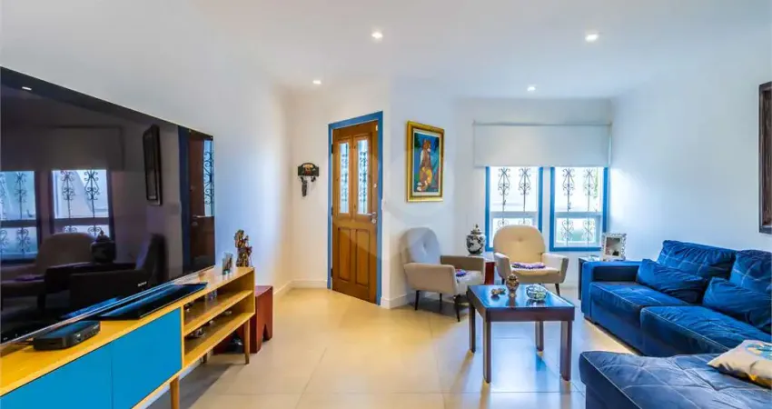 Casa em condomínio fechado com 3 quartos à venda na Rua Mário, --, Vila Romana, São Paulo