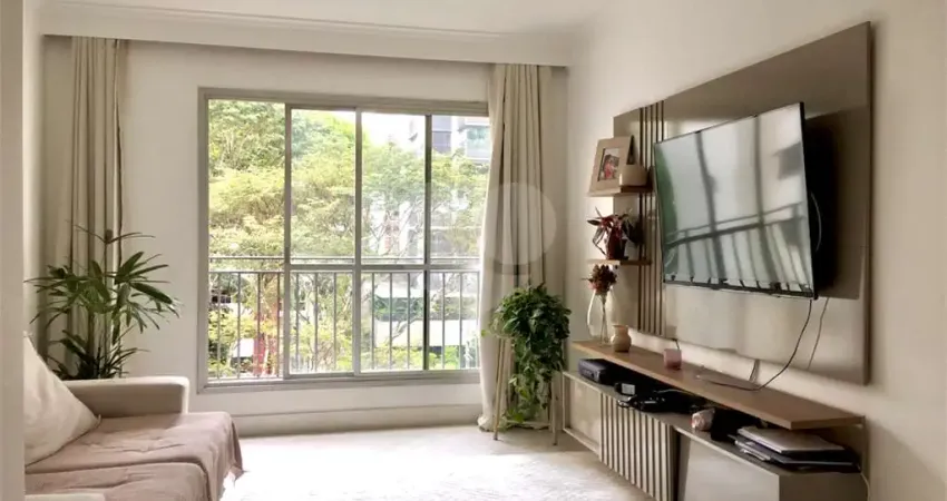 Apartamento à venda em higienópolis com 2 dormitórios e 1 vaga