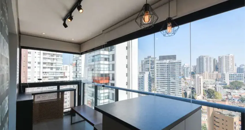 Apartamento tipo para venda em vila mariana com 1 quarto, sendo 1 suíte, 49m²