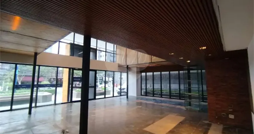 Ponto comercial para alugar na Rua Joaquim Floriano, --, Itaim Bibi, São Paulo