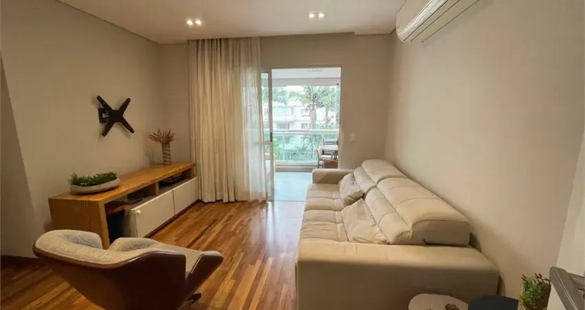 Apartamento com 3 quartos à venda na Rua Nebraska, --, Brooklin, São Paulo