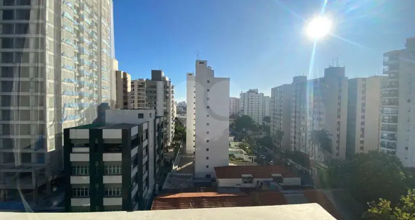 Apartamento duplex a venda em moema, com 90 m2, 2 suítes e 1 vaga