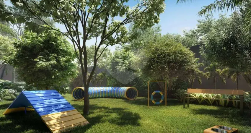 Apartamento com 2 quartos à venda na Rua dos Cafezais, --, Chácara Flora, São Paulo