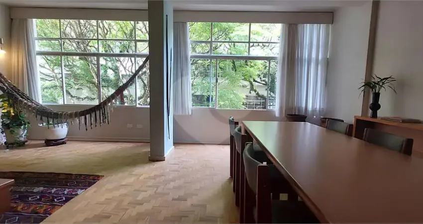 Apartamento com 4 quartos para alugar na Alameda Santos, --, Jardim Paulista, São Paulo