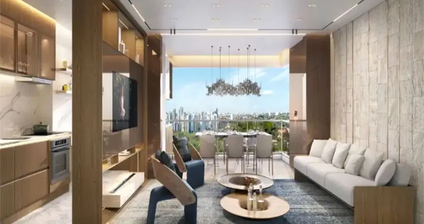 Apartamento à venda 68 m² – vila clementino | construção cyrela