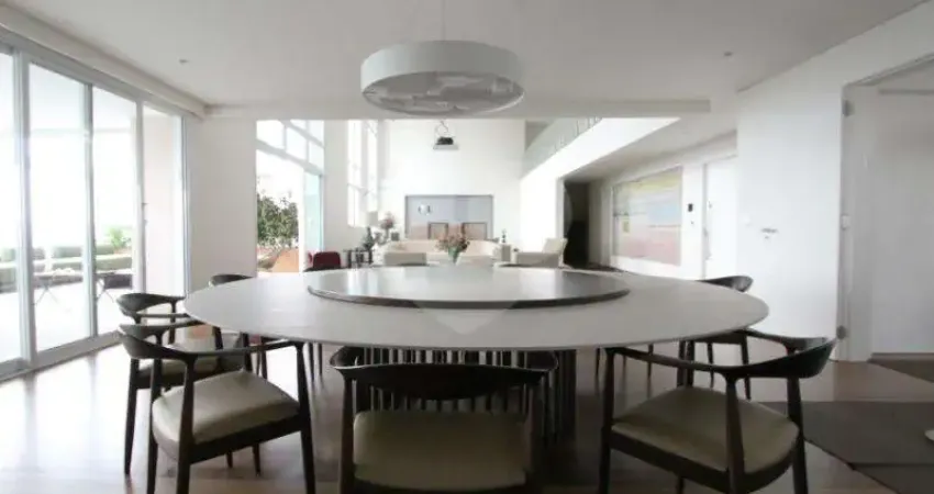 Vista ibirapuera 360 º - a melhor de são paulo. apartamento novo único