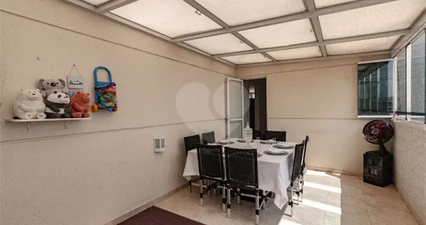 Cobertura para venda em jardim da glória com 4 quartos, sendo 1 suíte , 270m²