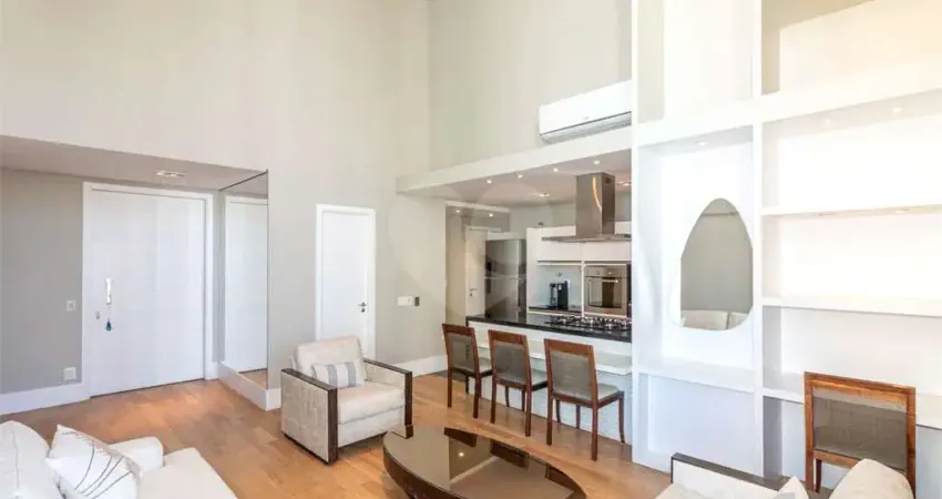 Apartamento com 2 quartos para alugar na Rua Diogo Jácome, --, Vila Nova Conceição, São Paulo