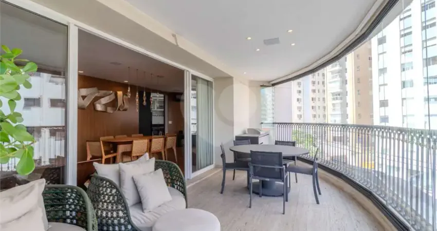 Apartamento com 4 quartos à venda na Rua Guarará, --, Jardim Paulista, São Paulo