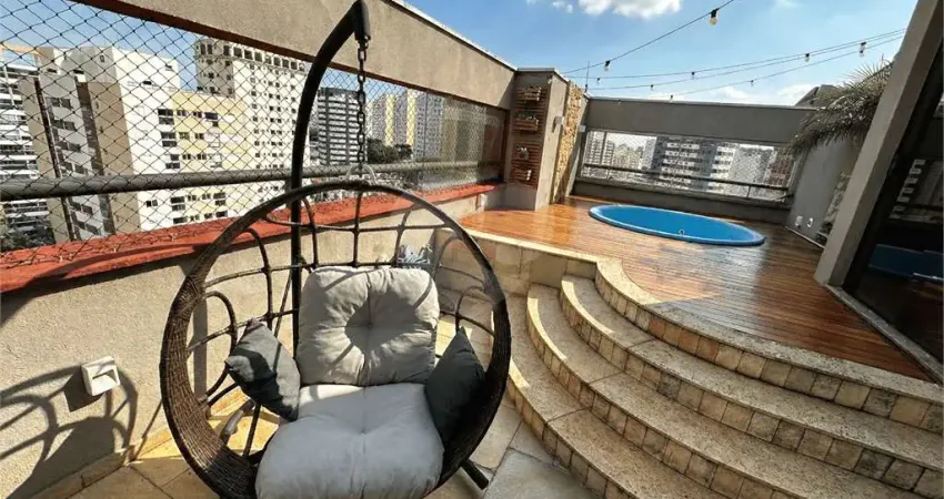 Cobertura com 3 quartos à venda na Rua Itapiru, --, Saúde, São Paulo