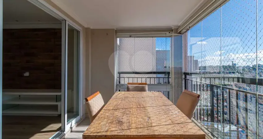 Apartamento para venda em vila romana com 2 quartos, sendo 1 suíte , 74m²