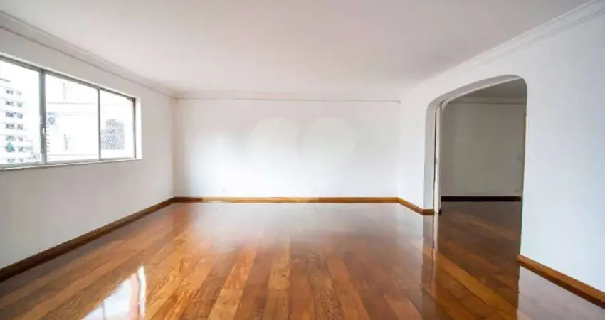 Apartamento com 3 quartos para alugar na Rua Jacurici, --, Itaim Bibi, São Paulo