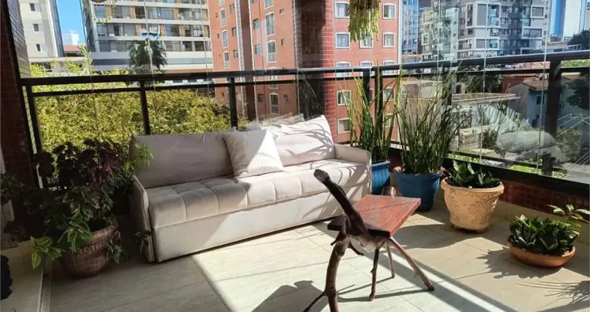 Apartamento com 4 quartos à venda na Rua Joel Jorge de Melo, --, Vila Mariana, São Paulo