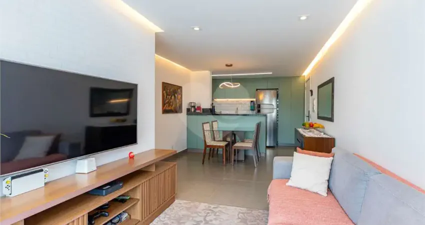 Apartamento para venda em santo amaro com 3 quartos, sendo 2 suítes , 83m²