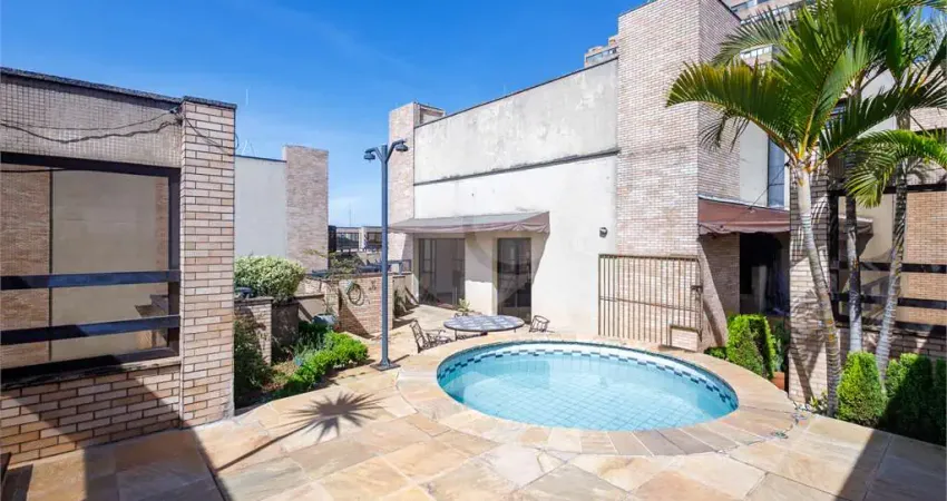 Cobertura com 3 quartos à venda na Rua Diana, --, Perdizes, São Paulo