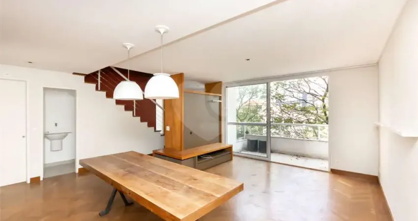 Duplex para venda em itaim bibi com 3 quartos, sendo 1 suíte , 129m²