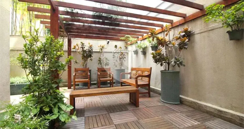 Apartamento com 3 quartos à venda na Rua Manuel da Nóbrega, --, Paraíso, São Paulo