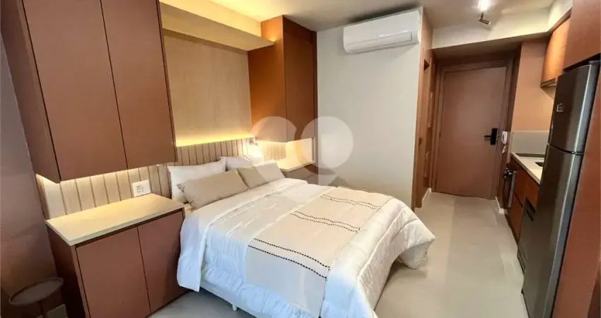 Kitnet / Stúdio à venda em Cerqueira César, São Paulo