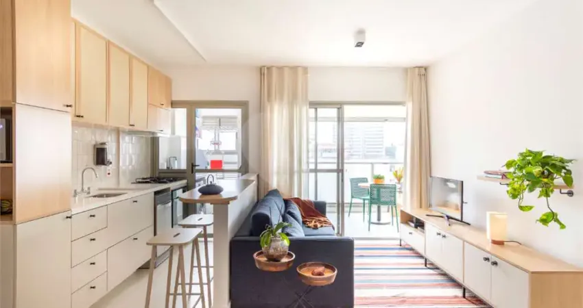 Apartamento com 2 quartos à venda na Vila Madalena, São Paulo