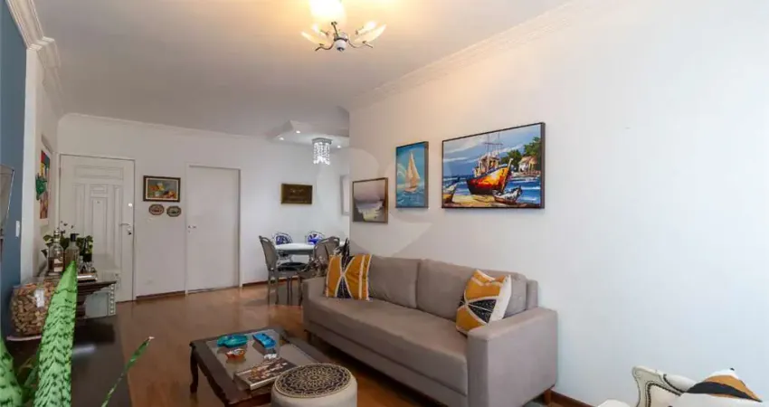 Apartamento para venda em vila nova conceição com 3 quartos , 92m²