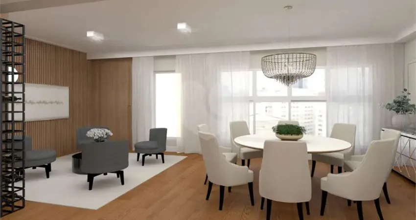 Apartamento com 3 quartos à venda na Alameda Itu, --, Jardim América, São Paulo