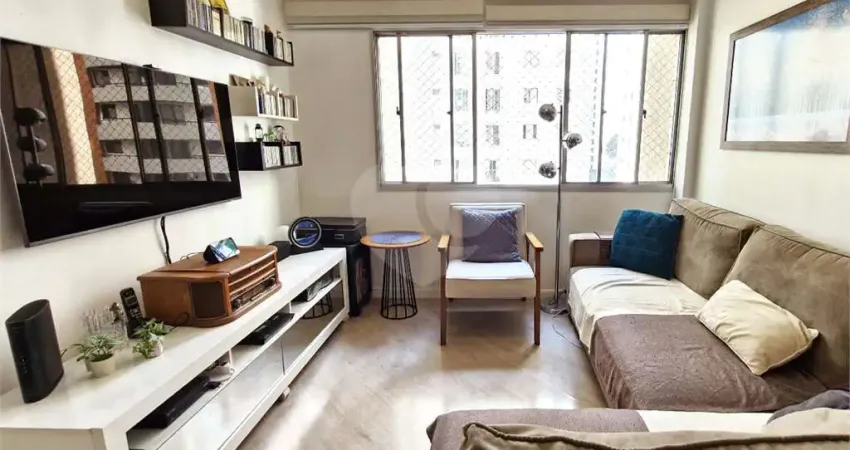Apartamento com 2 quartos à venda na Rua Gaivota, --, Moema, São Paulo