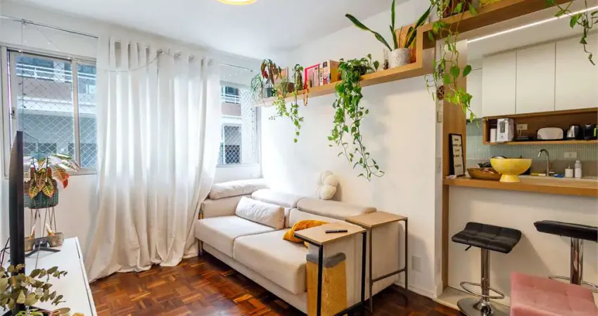 Apartamento com 2 quartos à venda no Brooklin, São Paulo