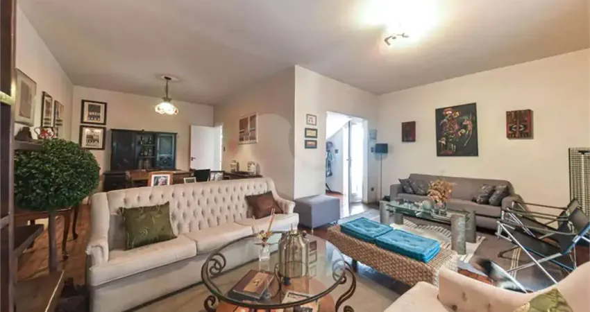 Casa com 3 quartos à venda no Campo Belo, São Paulo