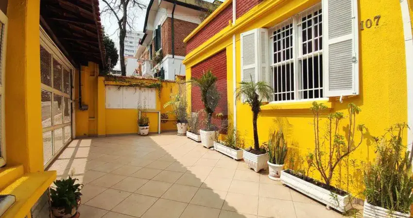 Casa comercial para alugar na Vila Mariana, São Paulo