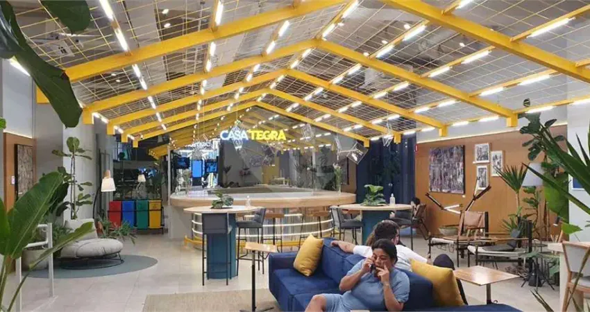 Prédio à venda na Rua Joaquim Floriano, --, Itaim Bibi, São Paulo