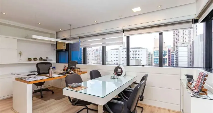 Casa comercial à venda na Rua João Cachoeira, --, Itaim Bibi, São Paulo