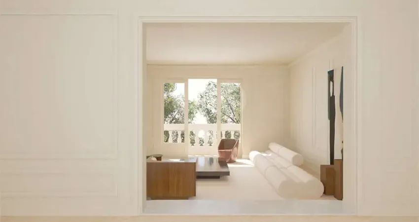 Apartamento com 6 quartos para alugar na Bela Vista, São Paulo