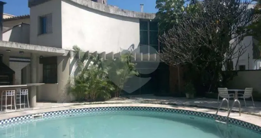 Casa com 5 quartos para alugar na Vila Madalena, São Paulo