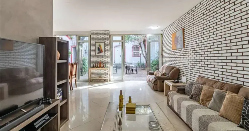 Casa com 3 quartos para alugar na Rua Visconde de Indaiatuba, --, Lapa, São Paulo