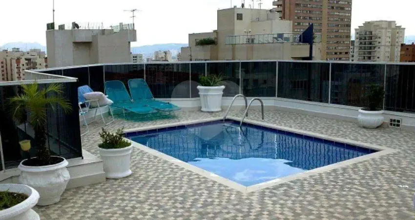 Apartamento com 4 quartos para alugar na Rua Cayowaá, --, Perdizes, São Paulo