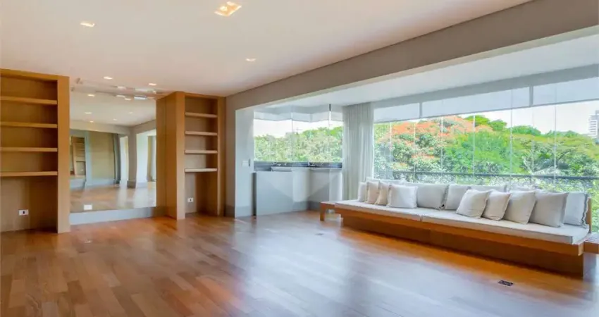 Apartamento com 4 quartos para alugar em Perdizes, São Paulo