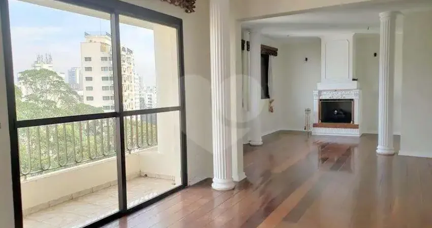 Apartamento com 4 quartos para alugar no Morumbi, São Paulo