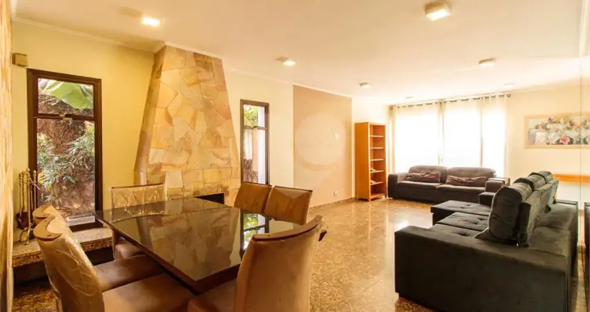 Casa com 4 quartos para alugar na Saúde, São Paulo