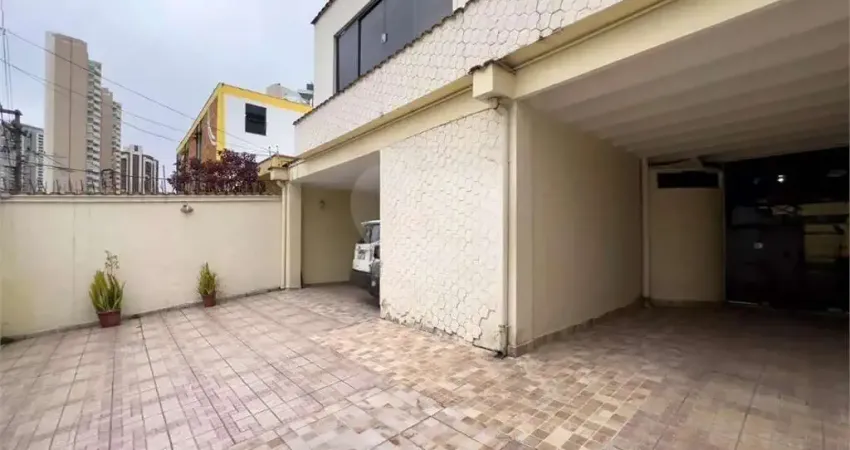 Casa comercial para alugar na Rua Professor Serafim Orlandi, --, Chácara Klabin, São Paulo