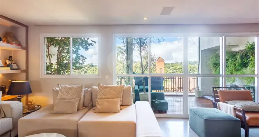 Cobertura com 3 quartos para alugar na Rua São Benedito, --, Alto da Boa Vista, São Paulo