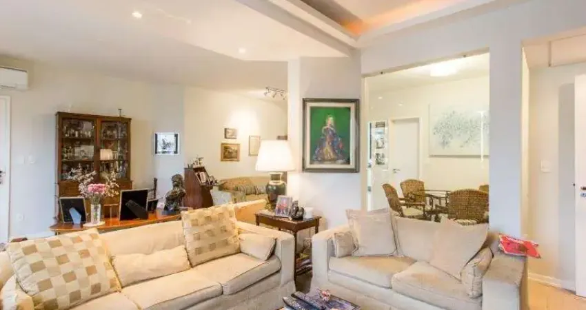 Apartamento com 3 quartos para alugar na Vila Olímpia, São Paulo