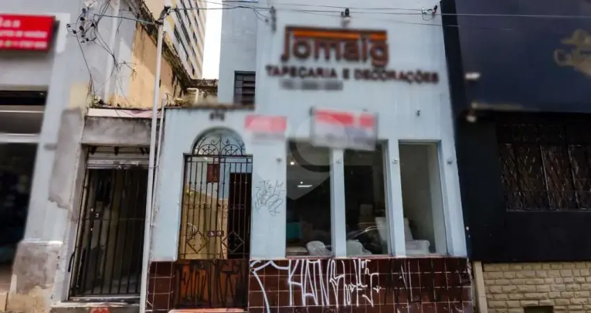 Casa comercial para alugar em Santa Cecília, São Paulo