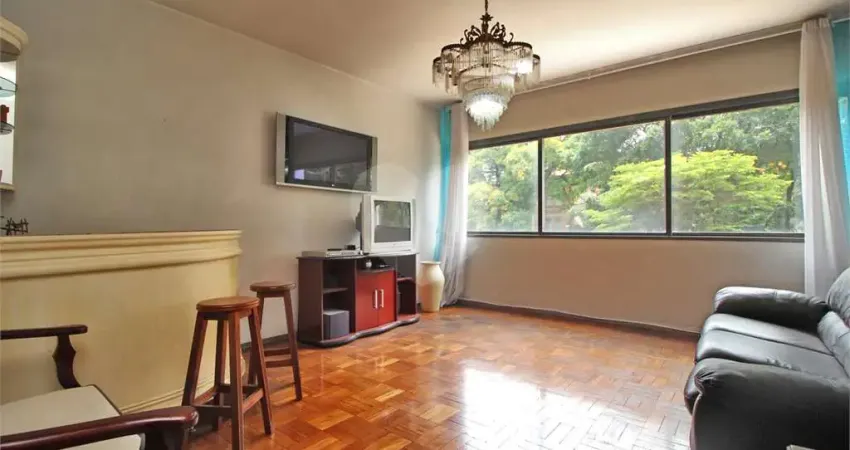 Apartamento com 3 quartos para alugar na Rua Itambé, --, Higienópolis, São Paulo