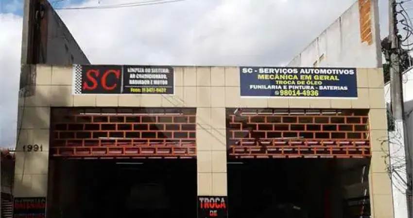 Prédio à venda na Avenida Aratãs, --, Planalto Paulista, São Paulo