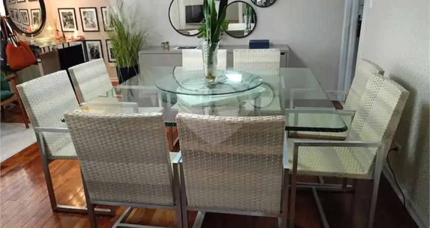 Apartamento com 3 quartos para alugar em Higienópolis, São Paulo
