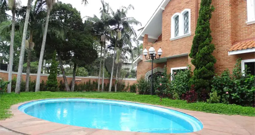 Casa com 5 quartos para alugar na Rua Argentina, --, Jardim América, São Paulo